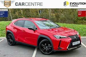 Lexus UX SUV (18 on) Hybrid auto 5d For Sale - GS Car Centre Ltd, Preston