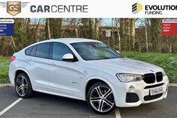 BMW X4 (14-18) xDrive30d M Sport 5d For Sale - GS Car Centre Ltd, Preston