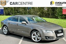 Audi A7 Sportback (10-18) 3.0T FSI Quattro SE 5d S Tronic For Sale - GS Car Centre Ltd, Preston