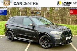 BMW X5 4x4 (13-18) xDrive30d M Sport 5d Auto For Sale - GS Car Centre Ltd, Preston