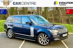 Land Rover Range Rover (13-21) 4.4 SDV8 Vogue SE 4d Auto For Sale - GS Car Centre Ltd, Preston