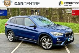 BMW X1 SUV (15-22) xDrive 20d Sport 5d Step Auto For Sale - GS Car Centre Ltd, Preston