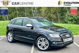 Audi Q5 SQ5 (12-16) SQ5 3.0 TDi Quattro 5d Tip Auto For Sale - GS Car Centre Ltd, Preston