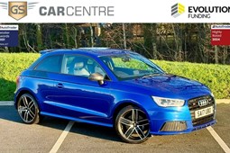 Audi A1 Hatchback (10-18) S1 Competition 2.0 TFSI 231PS Quattro 3d For Sale - GS Car Centre Ltd, Preston