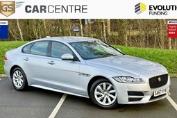 Jaguar XF Saloon (15-24) 2.0d R-Sport 4d Auto For Sale - GS Car Centre Ltd, Preston