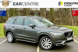 Volvo XC90 (15-24) Momentum Pro D5 PowerPulse AWD auto 5d For Sale - GS Car Centre Ltd, Preston