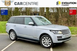 Land Rover Range Rover (13-21) 3.0 TDV6 Vogue SE 4d Auto For Sale - GS Car Centre Ltd, Preston