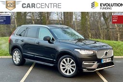 Volvo XC90 (15-24) 2.0 D5 Inscription AWD 5d Geartronic For Sale - GS Car Centre Ltd, Preston