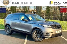 Land Rover Range Rover Velar SUV (17 on) R-Dynamic SE D240 auto 4d For Sale - GS Car Centre Ltd, Preston