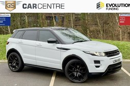 Land Rover Range Rover Evoque (11-19) 2.2 SD4 Dynamic (9speed) Hatchback 5d Auto For Sale - GS Car Centre Ltd, Preston