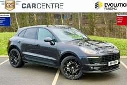 Porsche Macan (14-24) S Diesel 5d PDK For Sale - GS Car Centre Ltd, Preston