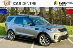 Land Rover Discovery SUV (17 on) HSE Luxury 2.0 Sd4 auto 5d For Sale - GS Car Centre Ltd, Preston