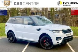 Land Rover Range Rover Sport (13-22) 3.0 SDV6 (306bhp) HSE Dynamic 5d Auto For Sale - GS Car Centre Ltd, Preston