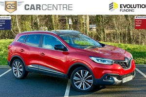 Renault Kadjar (15-22) 1.5 dCi Signature Nav 5d For Sale - GS Car Centre Ltd, Preston