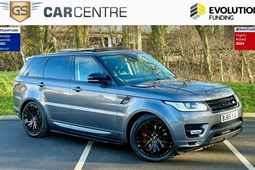 Land Rover Range Rover Sport (13-22) 4.4 SDV8 Autobiography Dynamic (SS) 5d Auto For Sale - GS Car Centre Ltd, Preston