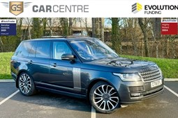 Land Rover Range Rover (13-21) 4.4 SDV8 Autobiography 4d Auto For Sale - GS Car Centre Ltd, Preston