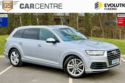 Audi Q7 SUV (15 on) 3.0 TDI Quattro S Line 5d Tip Auto For Sale - GS Car Centre Ltd, Preston