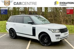 Land Rover Range Rover (13-21) 3.0 TDV6 Autobiography 4d Auto For Sale - GS Car Centre Ltd, Preston