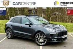 Porsche Macan (14-24) S Diesel 5d PDK For Sale - GS Car Centre Ltd, Preston