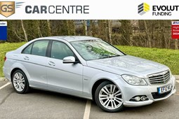 Mercedes-Benz C-Class Saloon (07-14) C350 CDI BlueEFFICIENCY Elegance (2011) 4d Auto For Sale - GS Car Centre Ltd, Preston