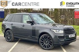 Land Rover Range Rover (13-21) 4.4 SDV8 Autobiography 4d Auto For Sale - GS Car Centre Ltd, Preston