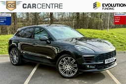 Porsche Macan (14-24) S Diesel 5d PDK For Sale - GS Car Centre Ltd, Preston