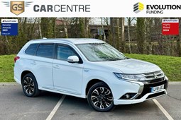 Mitsubishi Outlander (12-21) PHEV 4h 2.0 4WD auto 5d For Sale - GS Car Centre Ltd, Preston