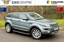 Land Rover Range Rover Evoque (11-19) 2.2 SD4 Pure (9speed) Hatchback 5d Auto For Sale - GS Car Centre Ltd, Preston