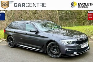 BMW 5-Series Touring (17-24) 520d xDrive M Sport auto 5d For Sale - GS Car Centre Ltd, Preston