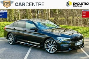 BMW 5-Series Saloon (17-24) 530e M Sport auto 4d For Sale - GS Car Centre Ltd, Preston