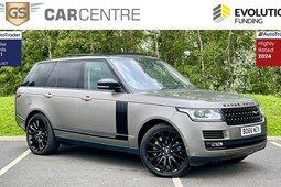 Land Rover Range Rover (13-21) 4.4 SDV8 Autobiography 4d Auto For Sale - GS Car Centre Ltd, Preston
