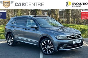 Volkswagen Tiguan Allspace (17-24) R-Line Tech 2.0 TDI SCR 150PS 2WD DSG auto 5d For Sale - GS Car Centre Ltd, Preston