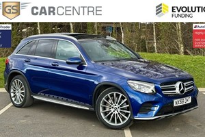 Mercedes-Benz GLC-Class (15-22) GLC 220d AMG Line Premium Plus 5d Auto For Sale - GS Car Centre Ltd, Preston