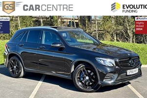 Mercedes-Benz GLC-Class (15-22) GLC 250d AMG Line Premium 5d Auto For Sale - GS Car Centre Ltd, Preston