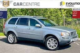 Volvo XC90 (02-14) 2.4 D5 (200bhp) Executive 5d Geartronic For Sale - GS Car Centre Ltd, Preston