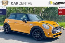 MINI Hatchback (14-24) 2.0 Cooper S Hatchback 3d For Sale - GS Car Centre Ltd, Preston