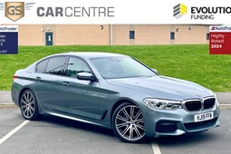 BMW 5-Series Saloon (17-24) 530d xDrive M Sport auto 4d For Sale - GS Car Centre Ltd, Preston