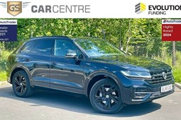 Volkswagen Touareg SUV (18 on) R-Line Tech 3.0 V6 TDI SCR 286PS 4Motion Tiptronic auto 5d For Sale - GS Car Centre Ltd, Preston