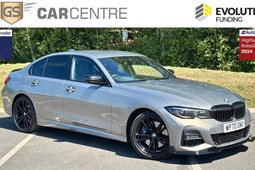 BMW 3-Series Saloon (19 on) 320d MHT M Sport Pro Edition 4dr Step Auto 4d For Sale - GS Car Centre Ltd, Preston