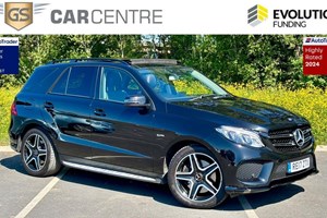 Mercedes-Benz GLE-Class 4x4 (15-19) GLE 43 4Matic Premium 9G-Tronic Plus auto 5d For Sale - GS Car Centre Ltd, Preston