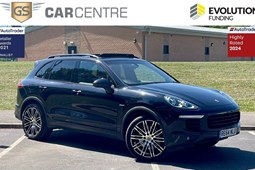 Porsche Cayenne (10-18) 4.2D S Diesel 5d Tiptronic S For Sale - GS Car Centre Ltd, Preston