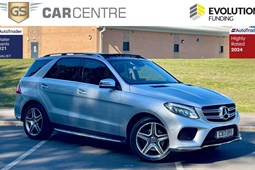 Mercedes-Benz GLE-Class 4x4 (15-19) GLE 350 d 4Matic AMG Line Premium 5d 9G-Tronic For Sale - GS Car Centre Ltd, Preston