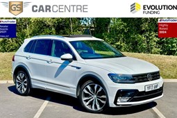Volkswagen Tiguan (16-24) 2.0 TDi BMT (150bhp) 4Motion R-Line 5d DSG For Sale - GS Car Centre Ltd, Preston