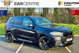 BMW X5 4x4 (13-18) xDrive40d M Sport (7 Seat) 5d Auto For Sale - GS Car Centre Ltd, Preston