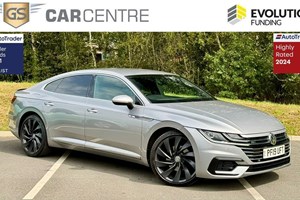 Volkswagen Arteon Coupe (17-24) R-Line 2.0 TDI SCR 190PS DSG auto 5d For Sale - GS Car Centre Ltd, Preston