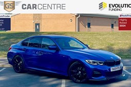 BMW 3-Series Saloon (19 on) 320d M Sport auto 4d For Sale - GS Car Centre Ltd, Preston