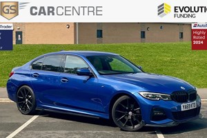 BMW 3-Series Saloon (19 on) 320d M Sport auto 4d For Sale - GS Car Centre Ltd, Preston