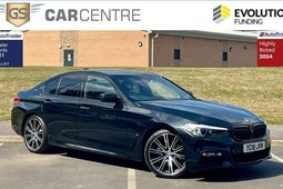 BMW 5-Series Saloon (17-24) 530e M Sport auto 4d For Sale - GS Car Centre Ltd, Preston
