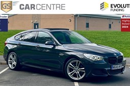 BMW 5-Series GT (09-17) 520d M Sport GT Hatch 5d Step Auto For Sale - GS Car Centre Ltd, Preston