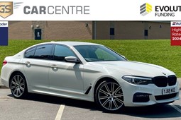 BMW 5-Series Saloon (17-24) 530e M Sport auto 4d For Sale - GS Car Centre Ltd, Preston